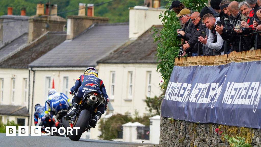 bbc.co.uk - Isle of Man TT: Sunday's racing moved to allow for qualifying - BBC Sport