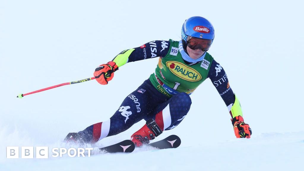 Mikaela Shiffrin Wins 98th World Cup in Finland