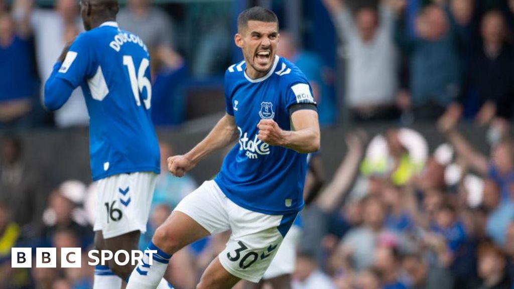 Premier League: Follow Everton vs Bournemouth live - BBC Sport