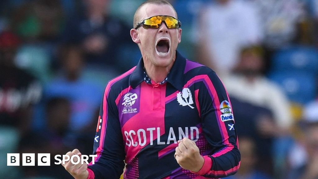 T20 World Cup: Scotland beat Namibia and set ‘sights on Super 8s’ – BBC Sport