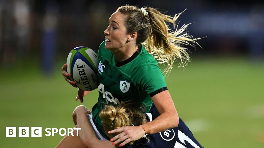 Ireland women’s rugby: Scott Bemand recalls Considine and Murphy Crowe