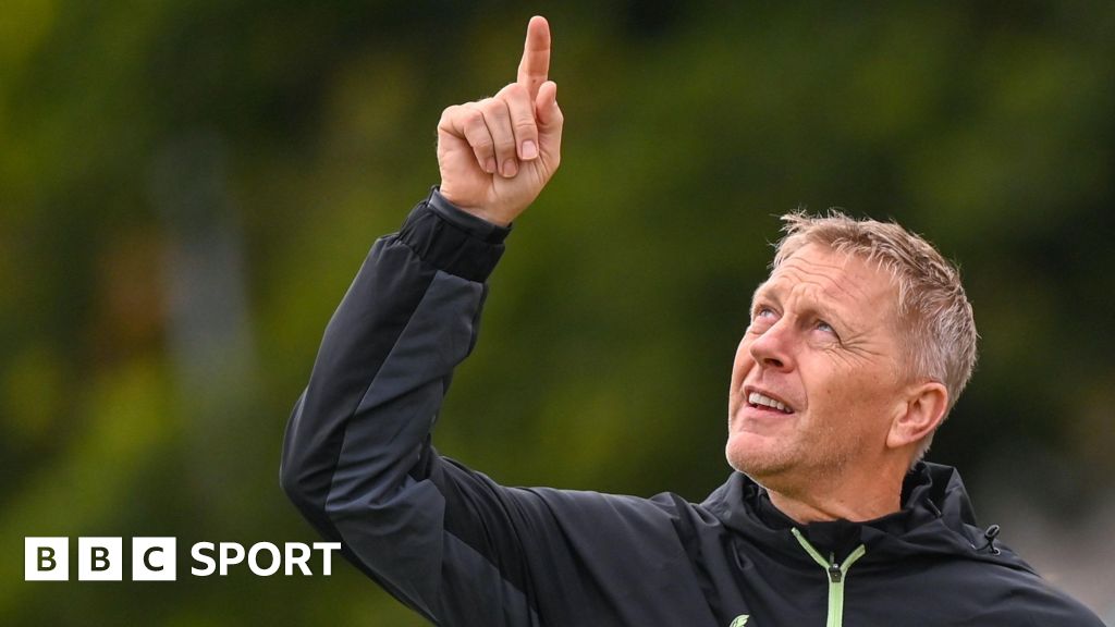 Republic of Ireland vs England: ‘Irish enter new era under Heimir Hallgrimsson’