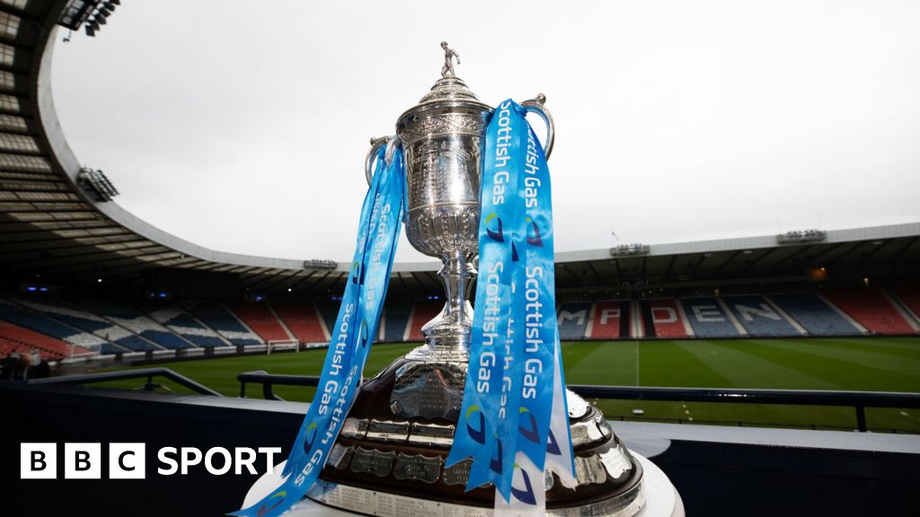 Celtic v Rangers: How to follow Scottish Cup final on the BBC - BBC Sport