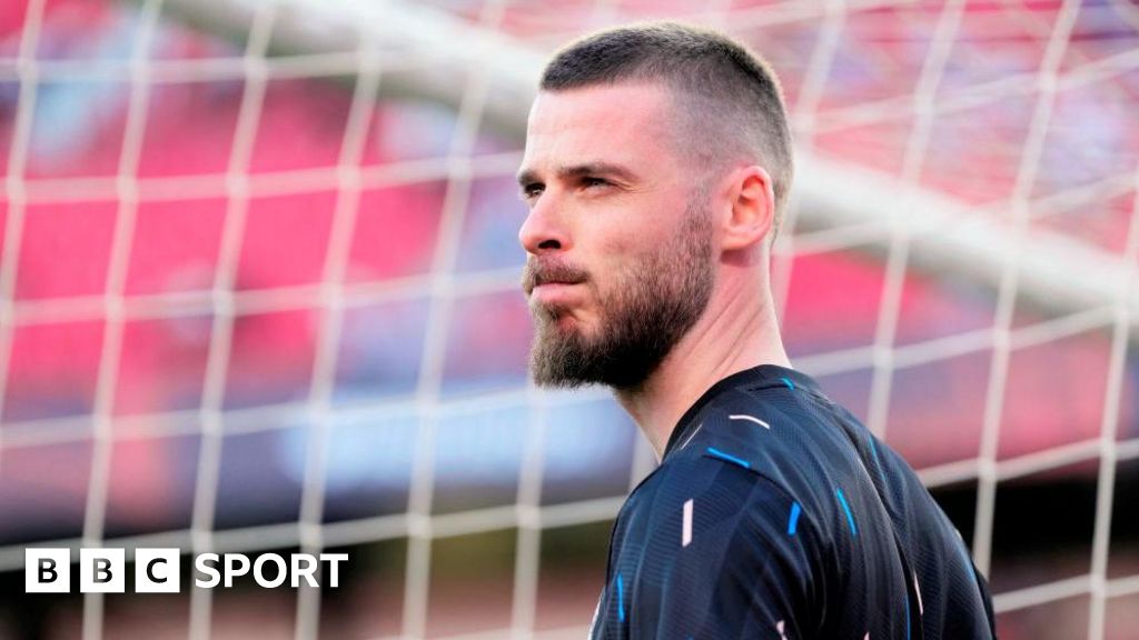 David De Gea Exit 'not A Loss To Man Utd' - BBC Sport