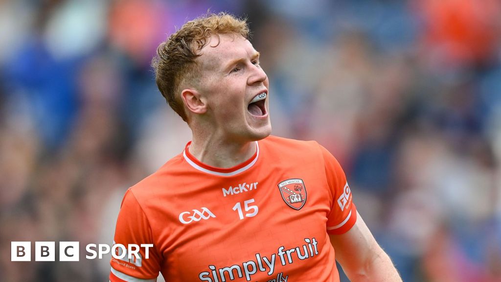 GAA All-Ireland SFC 2024: Armagh 2-12 Roscommon 0-12 – Orchard men reach semi-finals