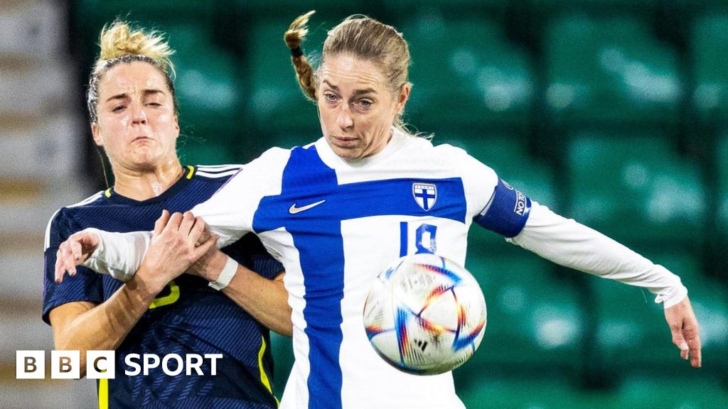 Scotland 0-0 Finland: Sophie Howard confident Scots can ‘raise bar’ in second leg