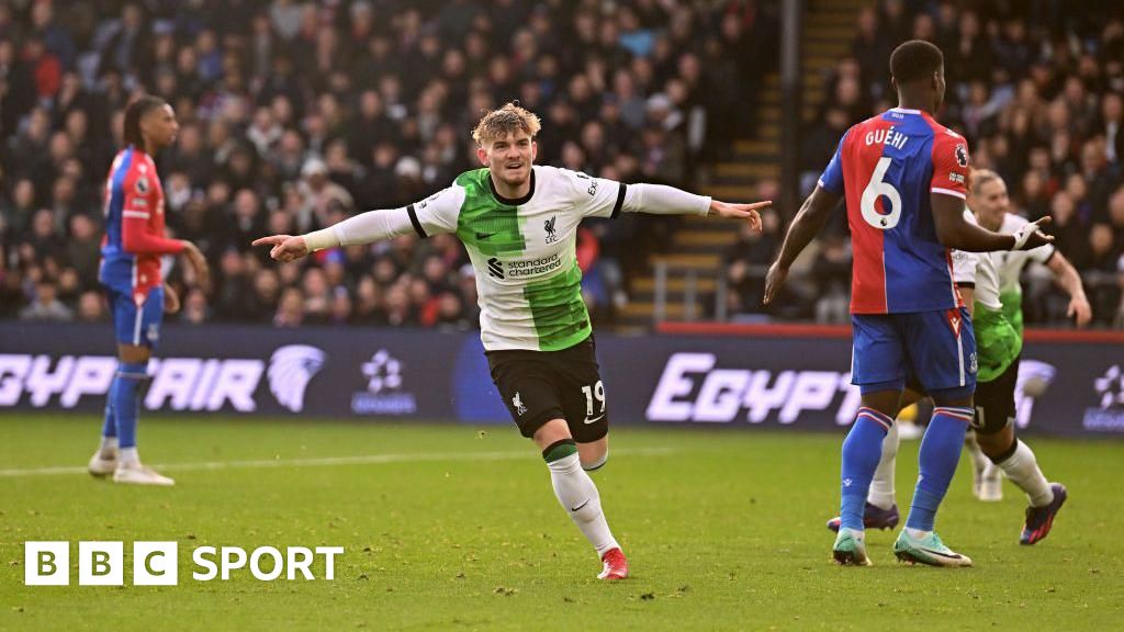 Liverpool Defeats Crystal Palace 1-0