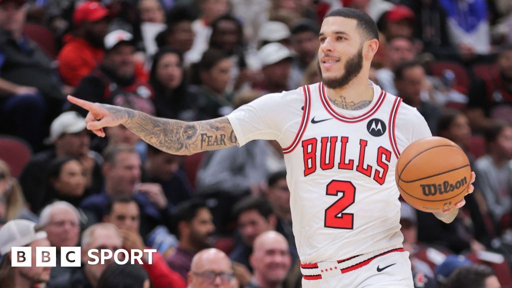 NBA: Chicago Bulls star Lonzo Ball returns after three-year injury