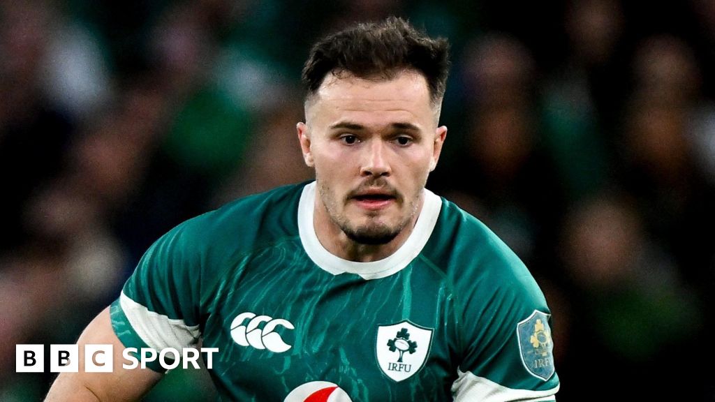 Ireland vs Australia: Irish without injured quartet for Wallabies Dublin Test