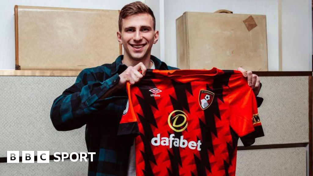 Bournemouth: 'It Was An Area I Was Keen To Strengthen In' - BBC Sport