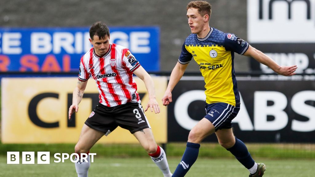 Derry City, Shelbourne Clash in FAI Cup Quarter-Finals