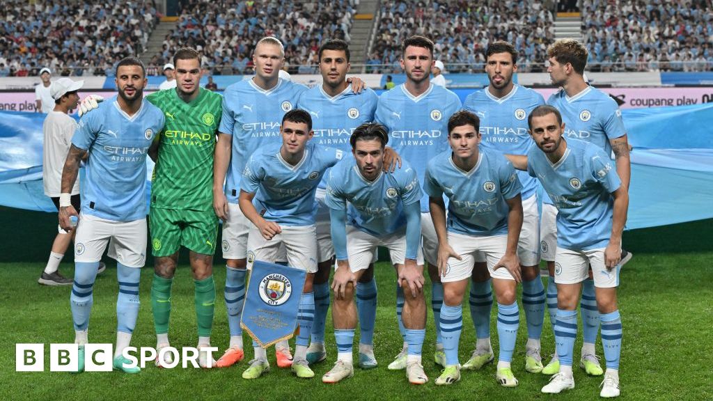 Manchester City: Can Man City make it four in a row? - BBC Sport