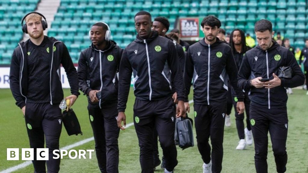 Hibernian v Motherwell: Team news at Easter Road