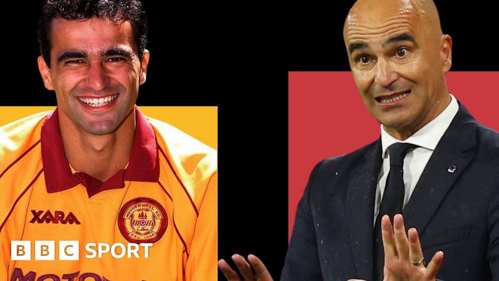 Redundancy & love - how Motherwell made Portugal boss Martinez