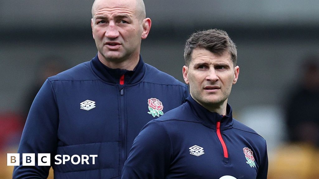 Richard Wigglesworth promoted to England number two position in coaching set-up