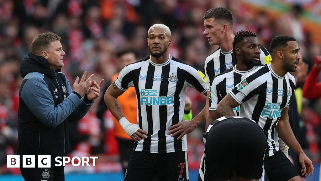 'Newcastle Need More Players Who Can Take You To The Next Level' - BBC ...