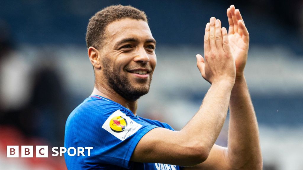 Cyriel Dessers on ‘scapegoat’ status, ‘tough months’ & Rangers cup hopes