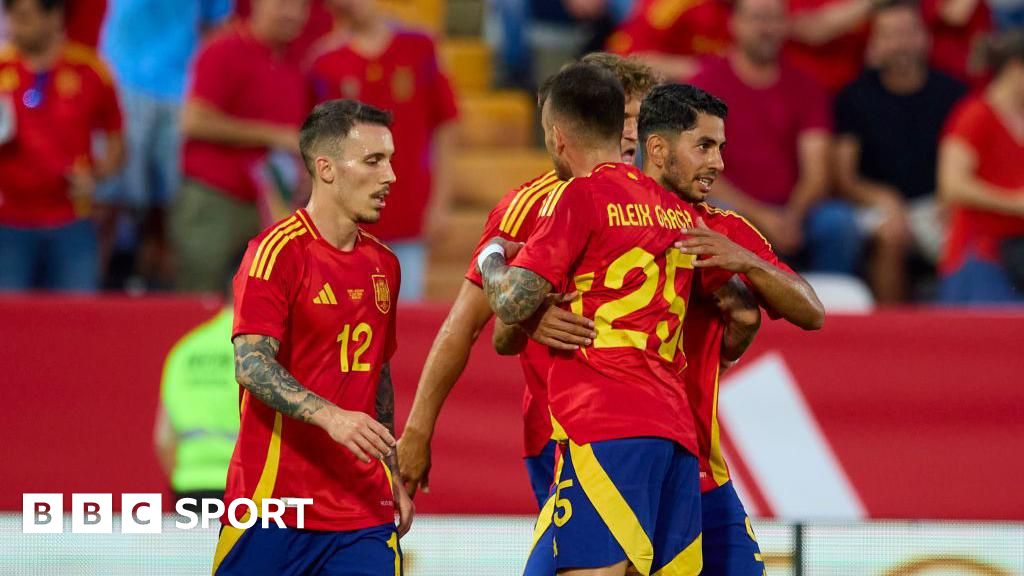 17-year-old Cubarsi left out of Spain's Euros squad