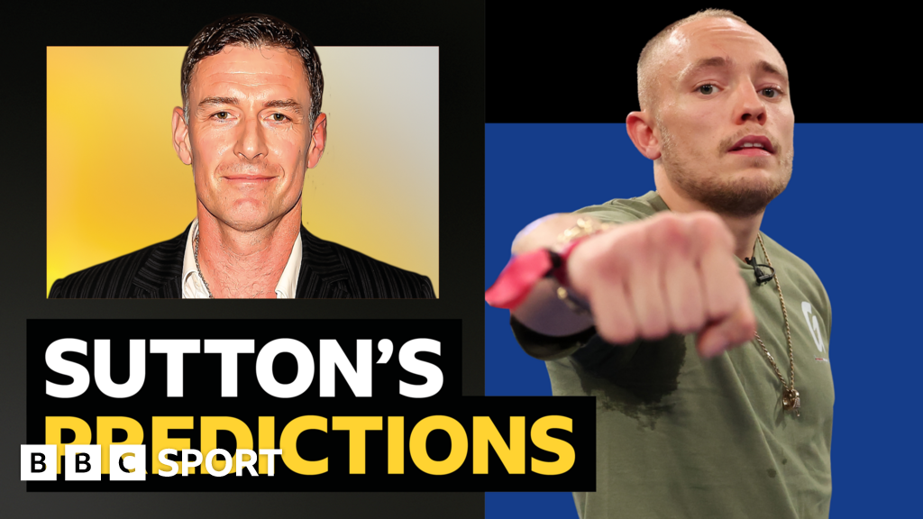 Liverpool vs Man City predictions: Chris Sutton on Premier League game