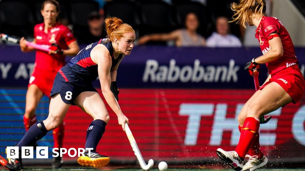 FIH Pro League: Great Britain’s women end season with shootout win over Belgium