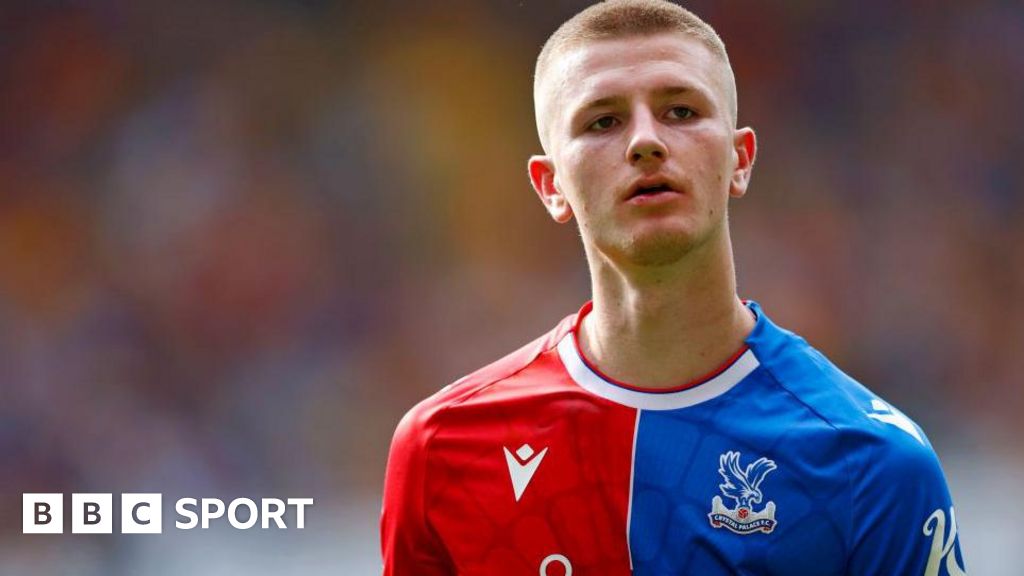 Crystal Palace news: Adam Wharton's rise from Championship to England's  Euro 2024 squad - BBC Sport