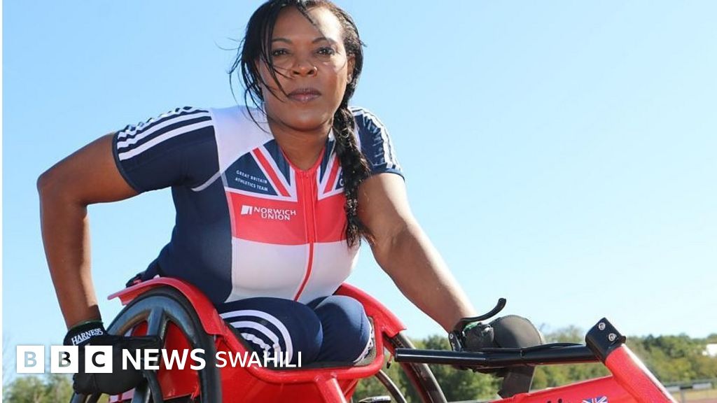 Waridi wa BBC Je Anne Strike ni nani? BBC News Swahili
