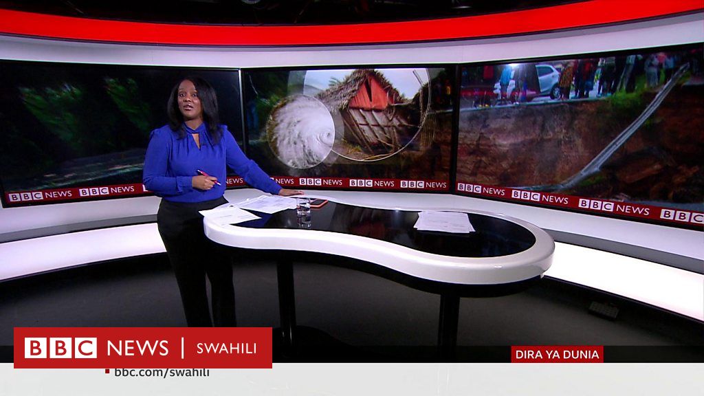 Matangazo Ya Dira Ya Dunia Tv Bbc News Swahili