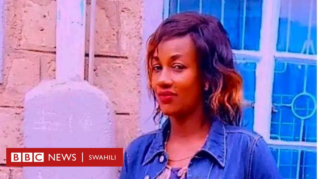 Waridi Wa Bbc Kahaba Aliyegeuka Kuwa Mchungaji Bbc News Swahili 