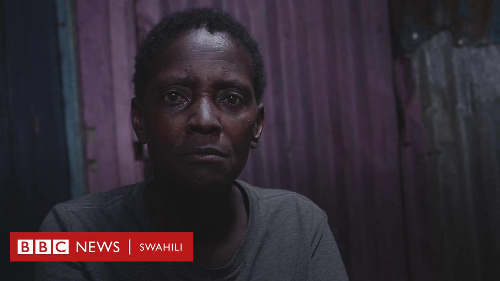 Virusi Vya Corona: Changamoto Ya Kumuuguza Mama Wakati Wa Corona - BBC ...