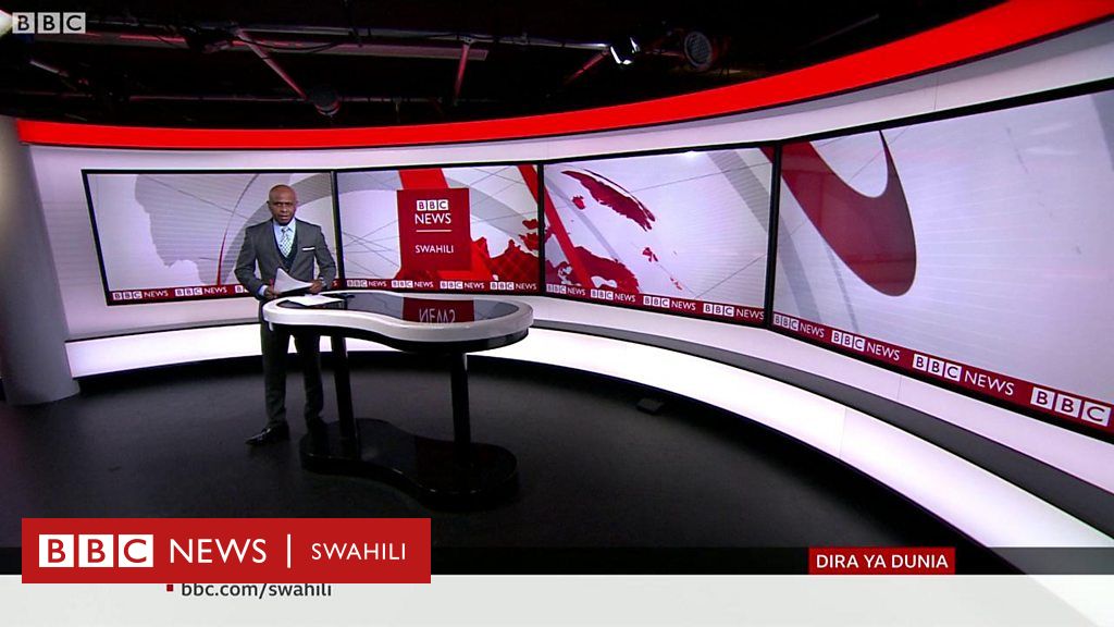 Matangazo Ya Dira Ya Dunia TV - BBC News Swahili