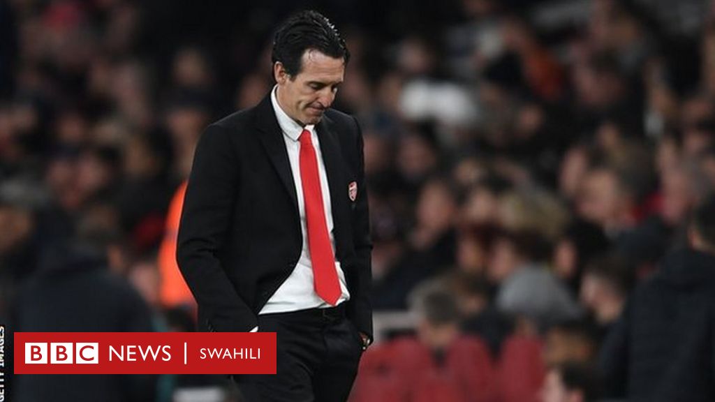 Arsenal Yamfuta Kazi Unai Emery Ni Nini Alichofanya Raia Huyo Wa