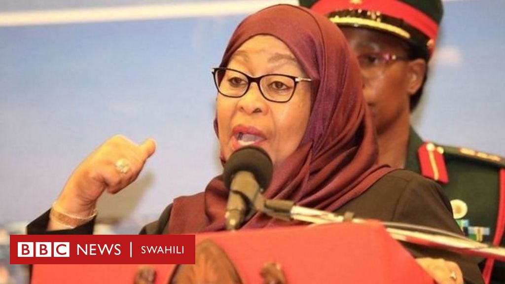 Rais Wa Tanzania Samia Suluhu Kufanya Ziara Ya Kikazi Nchini Kenya ...