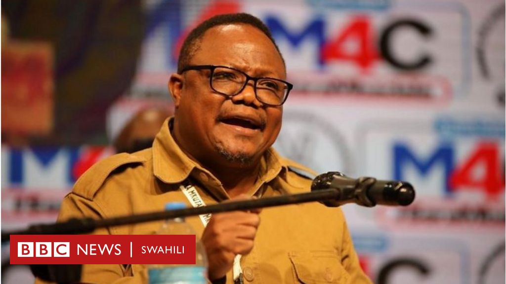 Uchaguzi Tanzania 2020: Tundu Lissu azungumzia kesi ...