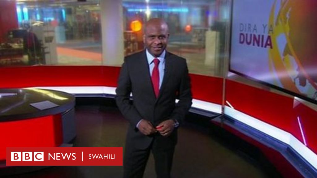 Matangazo Ya Dira Ya Dunia Tv Bbc News Swahili 