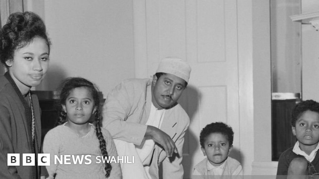 Jamshid bin Abdullah Al Said Fahamu aliko Sultani wa mwisho wa