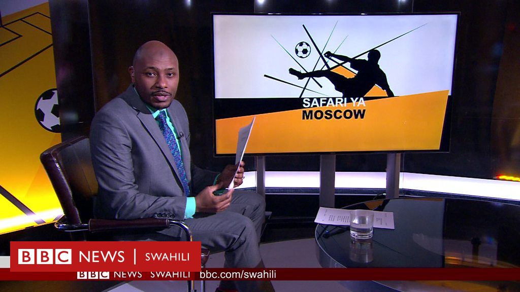 Matangazo Ya Dira Ya Dunia TV - BBC News Swahili