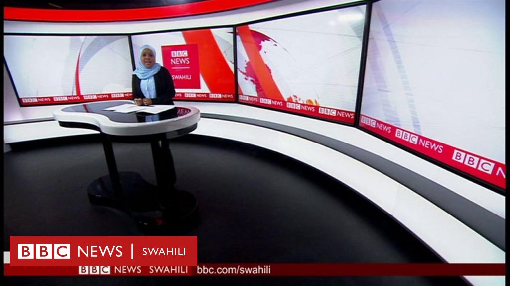 Matangazo Ya Dira Ya Dunia Jumanne Bbc News Swahili