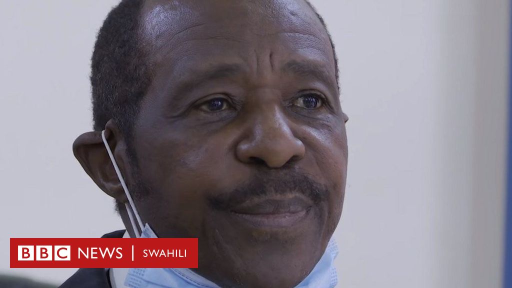 Utata Juu Kukamatwa Kwa Shujaa Wa Filamu Ya Mauaji Ya Rwanda Bbc 7746