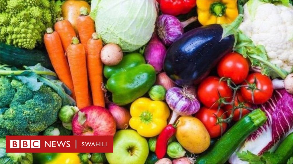 Fahamu Chakula Unachopaswa Kula Ukiwa Na Zaidi Ya Miaka 40 Bbc News Swahili