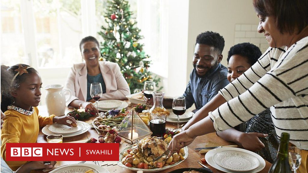 Christmas Fahamu Maana Ya Siku Kuu Hii Kutoka Kwa Viongozi Wa Dini Bbc News Swahili