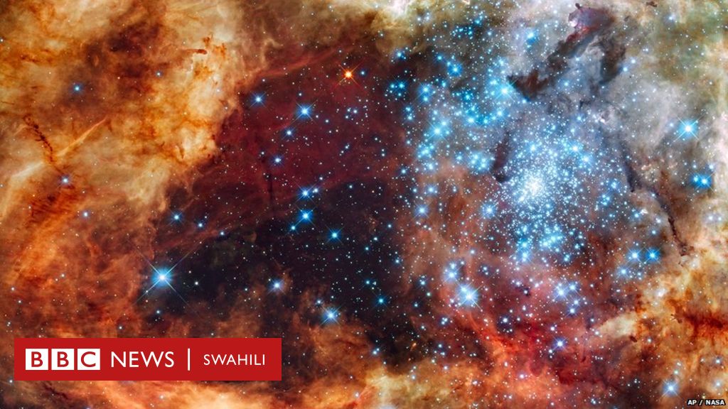 nasa bbc news today 2017