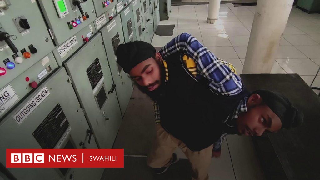 Mapacha Waliounganika Wanaofanya Kazi Moja India Bbc News Swahili