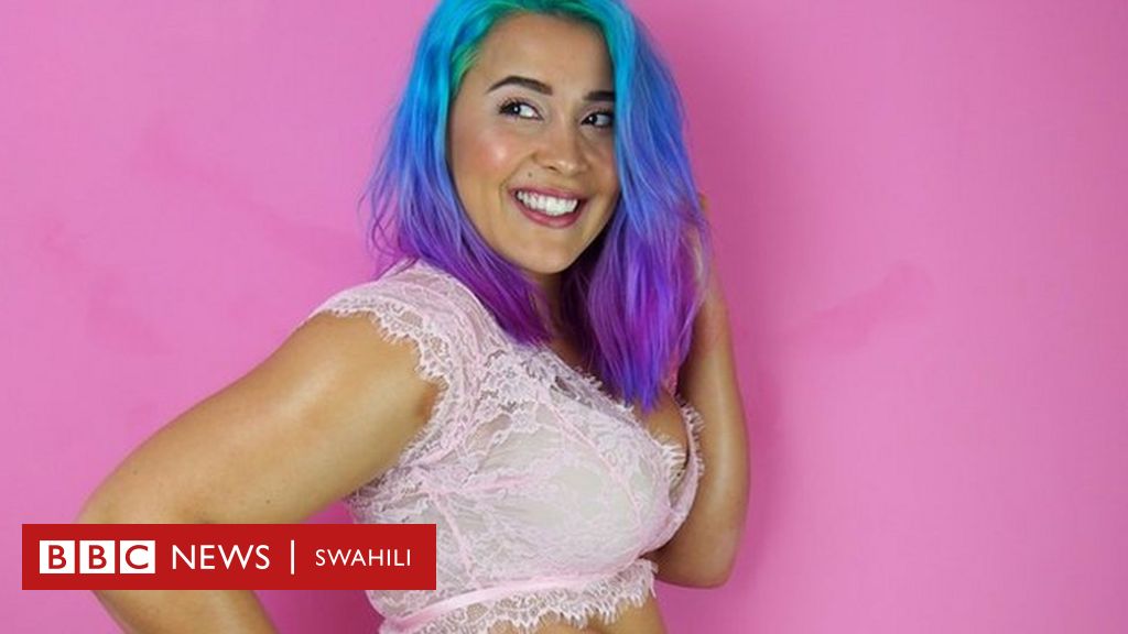 Simulizi Ya Mwanaharakati Wa Watu Wanene Anayetaka Usawa Bbc News Swahili 