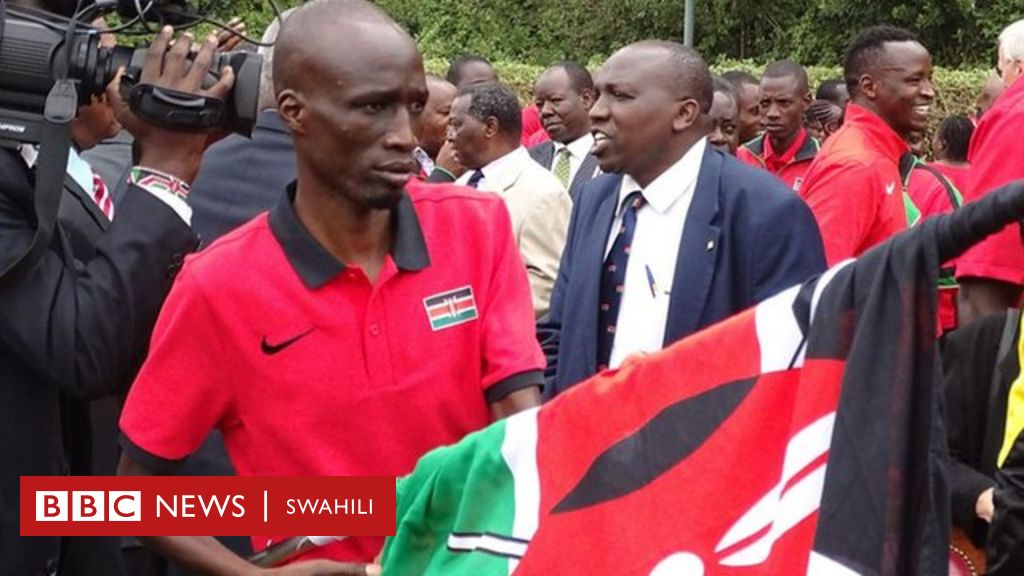 Korir: Wanariadha Wa Kenya Olimpiki Rio Ni Wasafi - BBC News Swahili