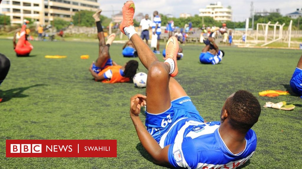 AFC Leopards kuchuana na Singida Utd - BBC News Swahili