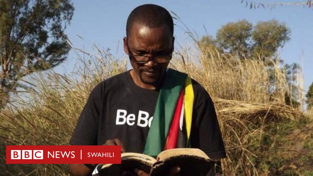 Kesi Ya Muhubiri Aliyetabiri Kifo Cha Rais Mugabe Kuendelea Bbc News Swahili 