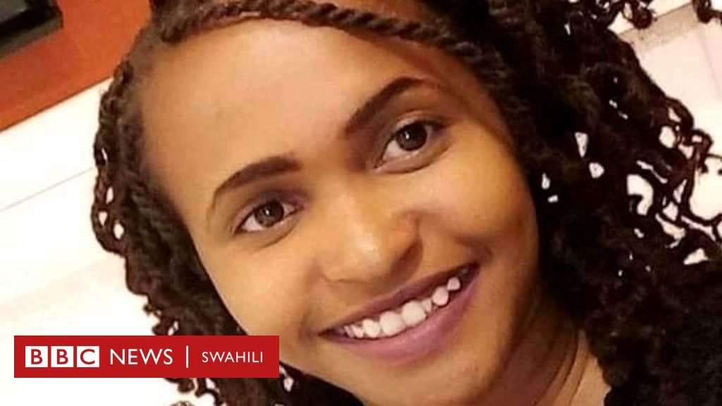 Waridi Wa BBC Jacinta Wambui Ni Mwanamke Mwenye Hofu Ya Wanaume Wote BBC News Swahili