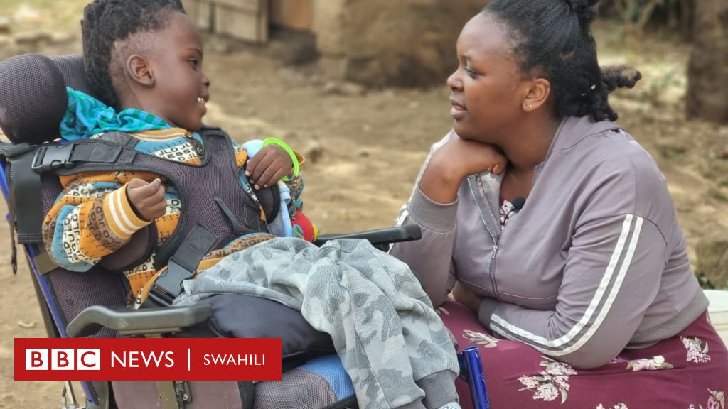 WARIDI WA BBC: ‘Nilishuhudia Watoto Wengi Wakifariki Kando Ya Mwanangu ...