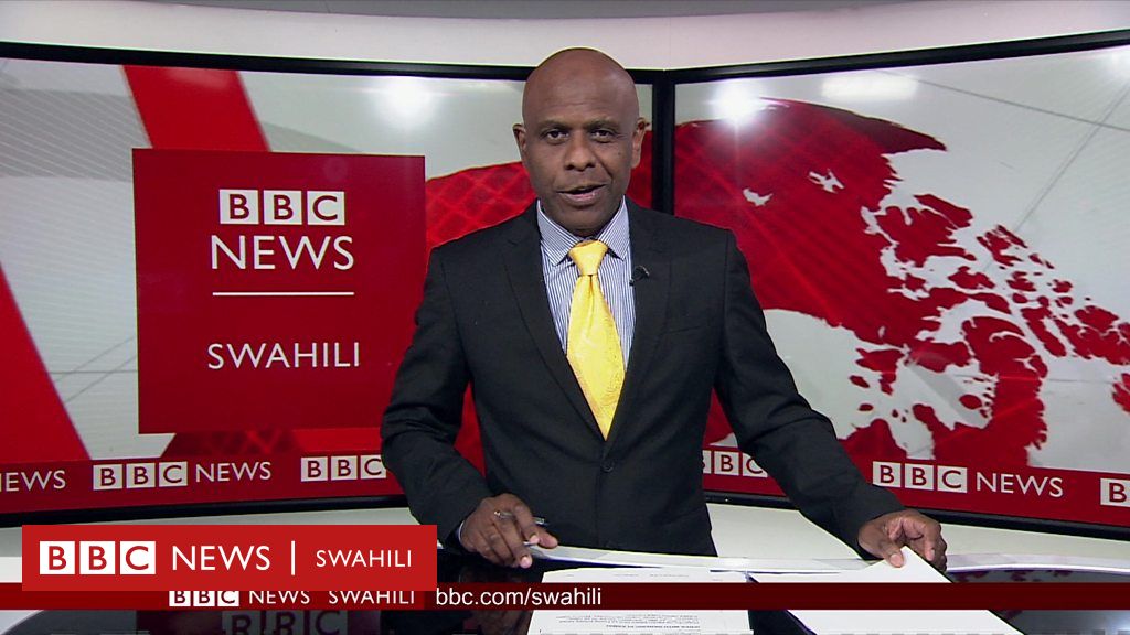 Matangazo Ya Dira Ya Dunia TV - BBC News Swahili