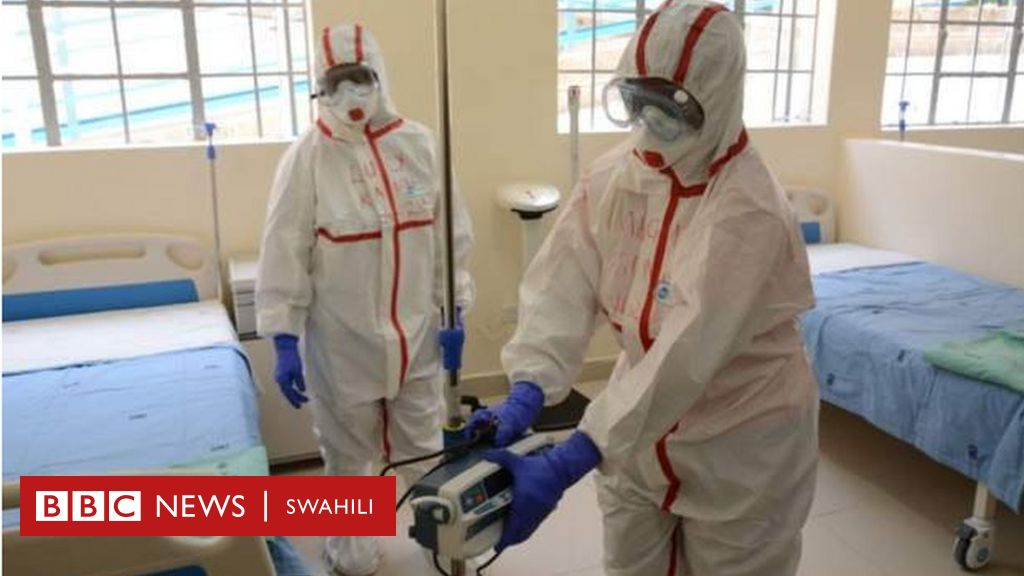 Coronavirus:Wauguzi Wa Wagonjwa Waliombukizwa Virusi Vya Corona Kenya ...